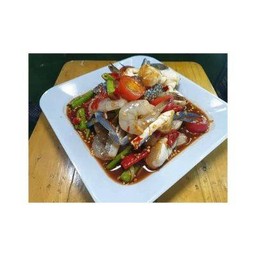 ตำเหลารวมทะเลเดือด