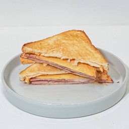 Ham Cheese Sandwich