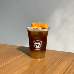 Yuzu Honey Coldbrew
