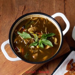 แกงเห็ดรวม