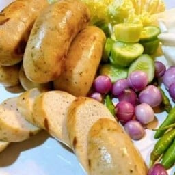 หมูยอไม้ละ