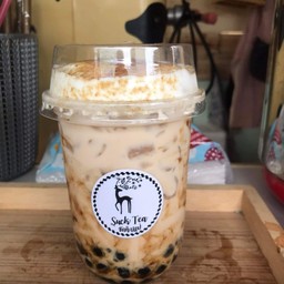 ชาไต้หวันไข่มุกลาวาพ่นไฟ