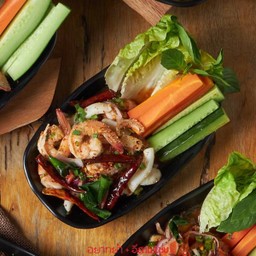 ลาบทะเล