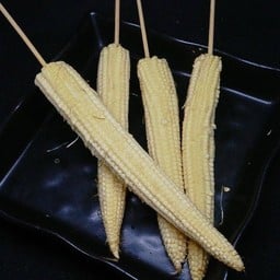 ข้่าวโพดอ่อน