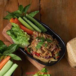 ซุปหน่อไม้ทรงเครื่อง