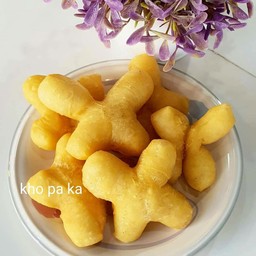 โก๋ดั้งเดิม  6 ชิ้น