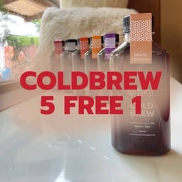 Coldbrew Pack 6