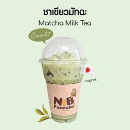 ชาเขียวมัทฉะมิลค์