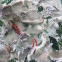 ต้มข่าไก่