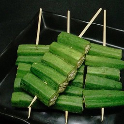 กระเจี๊ยบเขียว