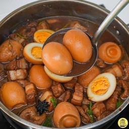 พะโล้หมู