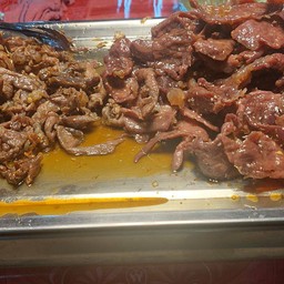 เนื้อแดดเดียว ตลาดดำรัส