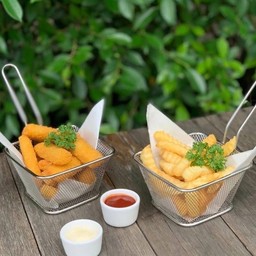 เฟรนช์ฟรายส์