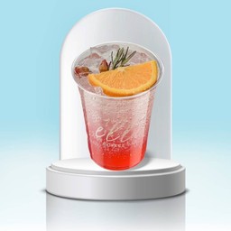 ลิ้นจี่กุหลาบโซดา