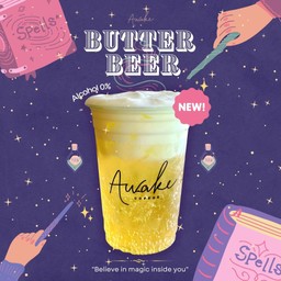 Butterbeer (บัตเตอร์เบียร์)