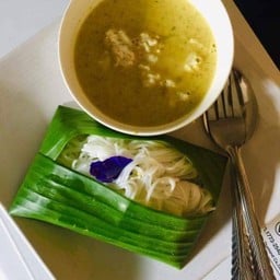 ขนมจีน น้ำยาปู