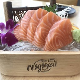 Nigiwai Sushi  คลอง 6 ปทุมธานี