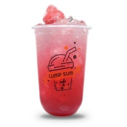 ชาไข่มุกLump Sum Cafe ศรีทรายมูล