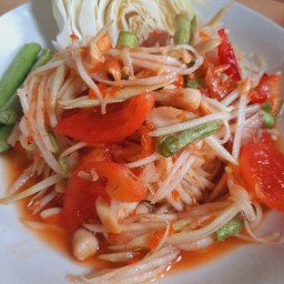 ตำแซ่บฮาลาล