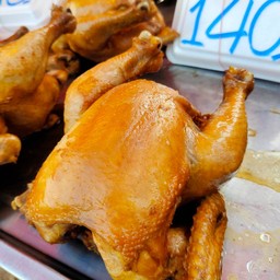 เฮียแจ็คไก่ต้มน้ำปลา