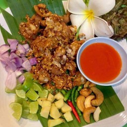 เอ็นไก่ทอด L