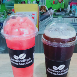 อเมกาโน่ผึ้งมะนาว 70