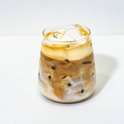 Salted Cream Latte