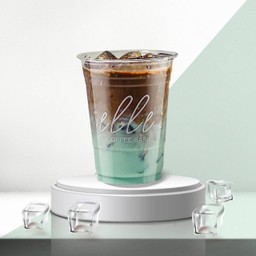 กาแฟมิ้นต์ลาเต้