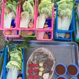 ริมเลหมูจุ่มหมูกะทะ