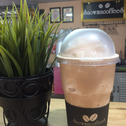 สโนมะคอฟฟี่ปั่น