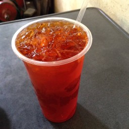 ชาดำเย็น