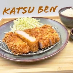 Katsu Ben บางบอน