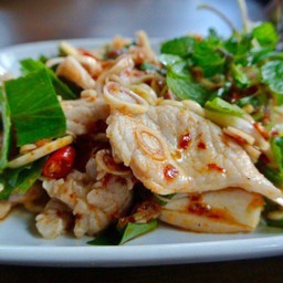 พล่าหมู