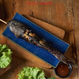 ปลาดุกย่าง