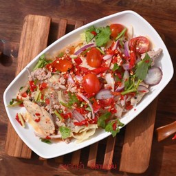 อยากยำวุ้นเส้นรสแซ่บ