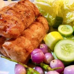 แหนมหมู