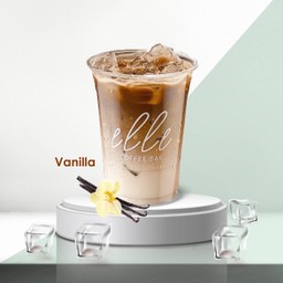 กาแฟวนิลาลาเต้