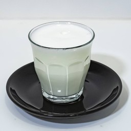 นมสดร้อน
