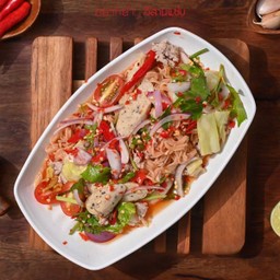 อยากยำมาม่ารสเด็ด