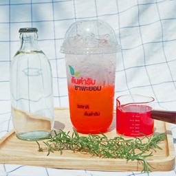 สตอเบอรี่ โซดา