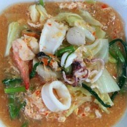 สุกี้น้ำรวมมิตร