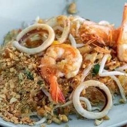 ผัดไททะเล