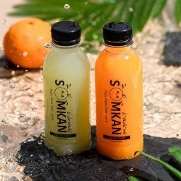 SOMKAN น้ำส้มคั้นสด พระราม 3 (ชั้น G ห้างทรีออนทรี)