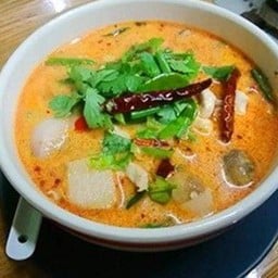 ต้มยำหมู