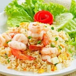 ข้าวผัดกุ้ง