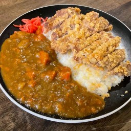 ข้าวแกงกะหรี่ญี่ปุ่นโกโกคัตสึ ลำลูกกาคลอง4