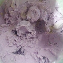 ไอติมเผือก (กิโล)