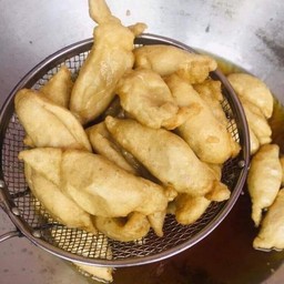 ลูกชิ้นปลาระเบิดด