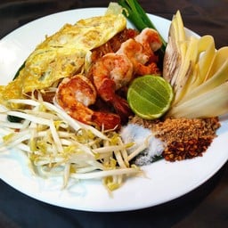 อาหารตามสั่ง (ฮาลาล) บ้านอัมรินทร์