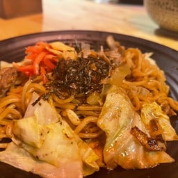 ยากิโซบะ